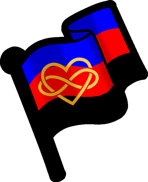 Polyamorous Flag